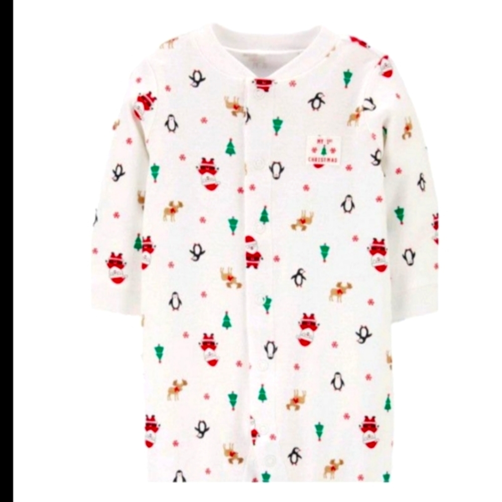 Christmas pajamas